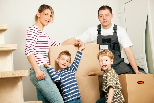 SSL encrypted payment process for Man With A Van Finsburypark
