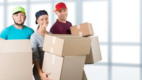 Free quote policy for a Man With A Van Finsburypark service