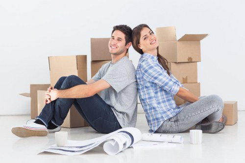 Local man and van service in Finsbury Park for small moves
