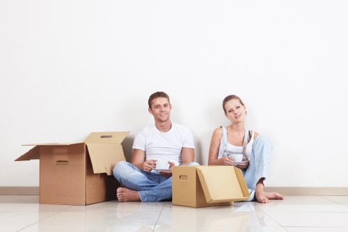 Truck hire for residential and business relocations