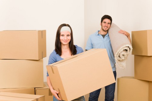 House removals planned around van load size